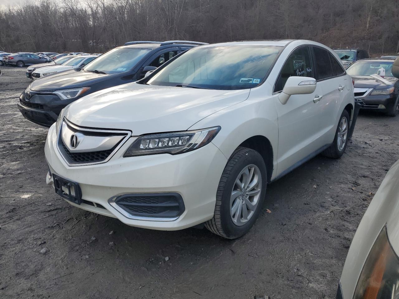 2017 ACURA RDX