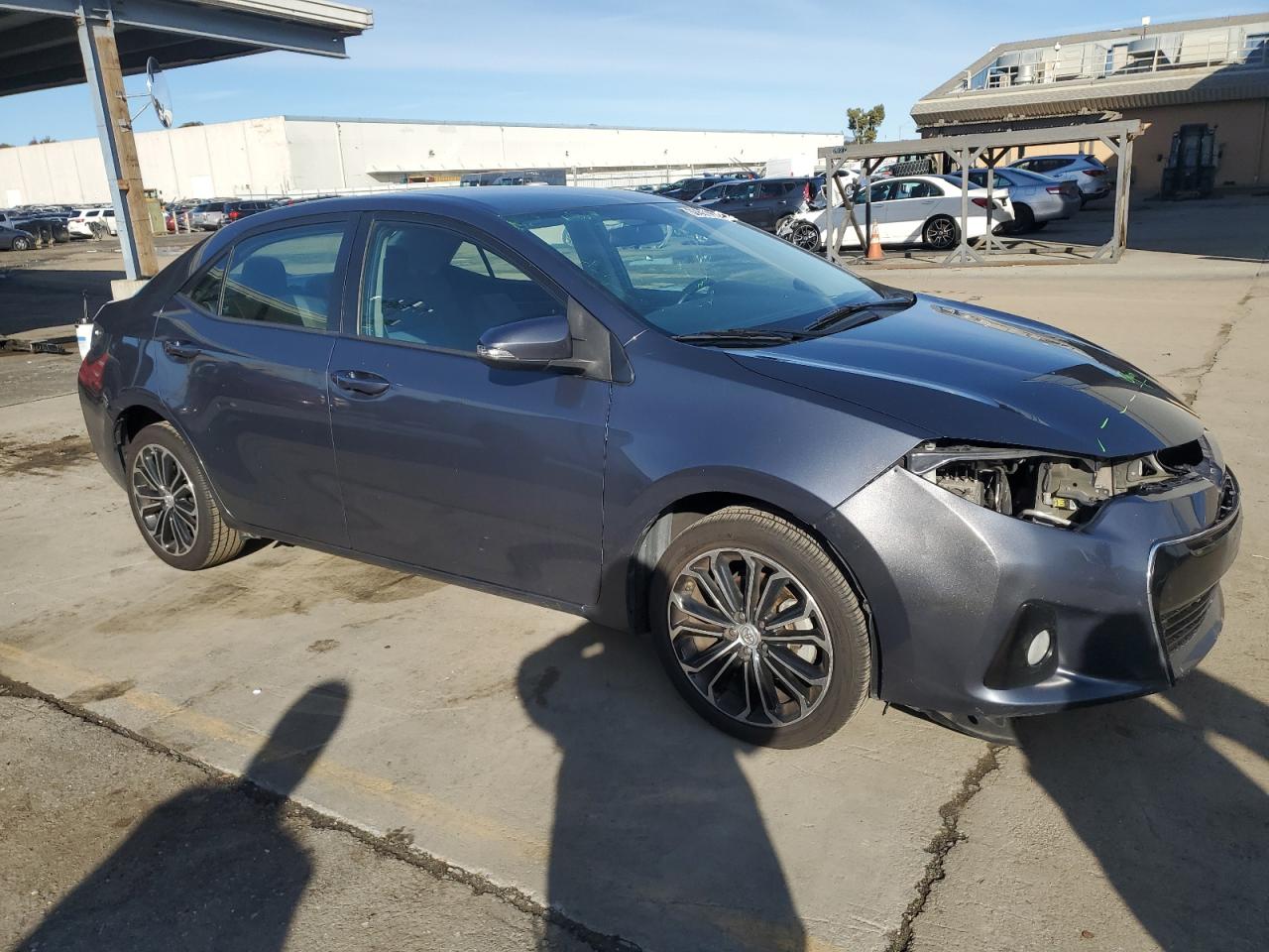 VIN 5YFBURHE1GP476419 2016 TOYOTA COROLLA no.4