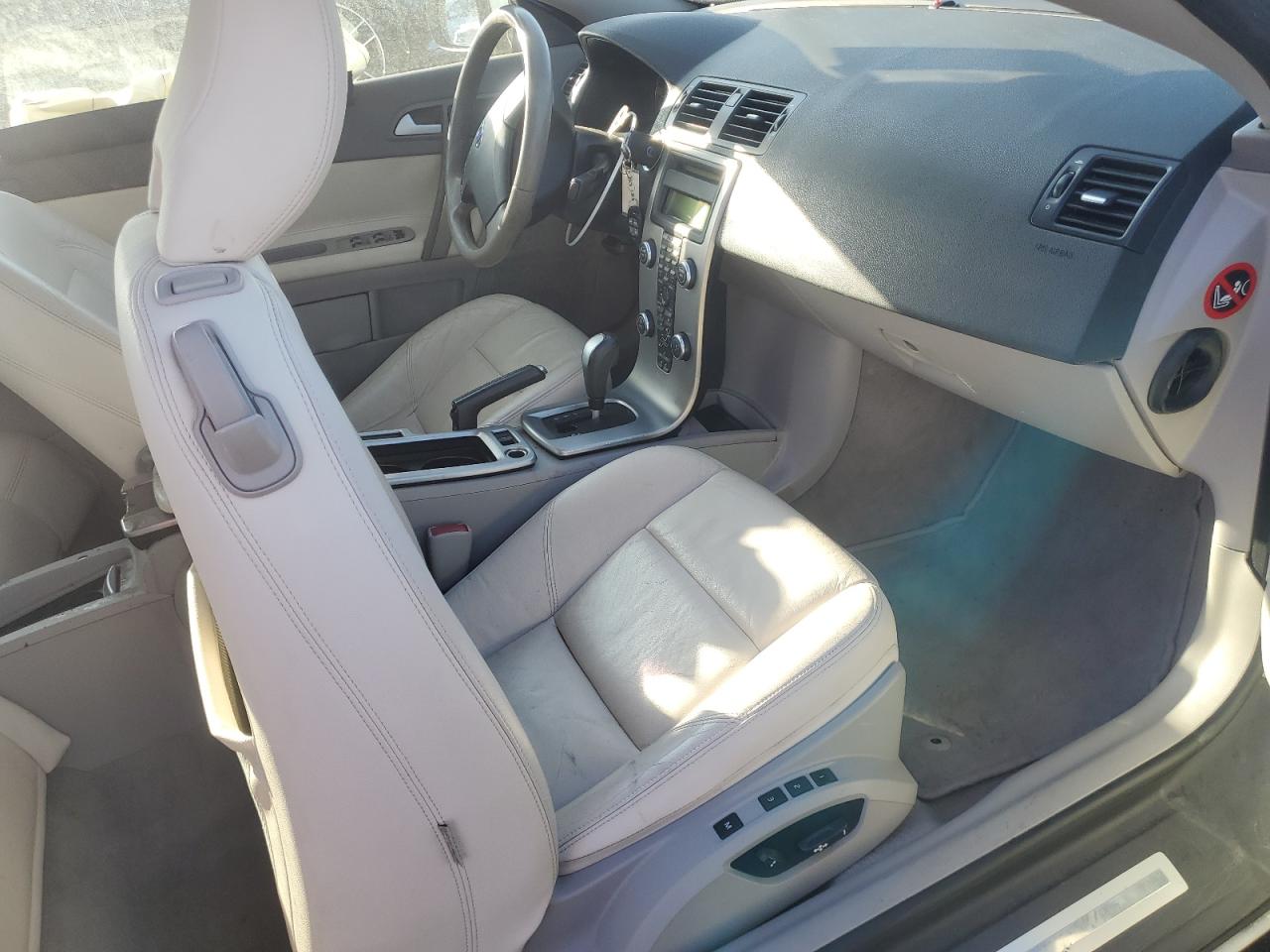 2009 Volvo C70 T5 VIN: YV1MC67249J078625 Lot: 85453884