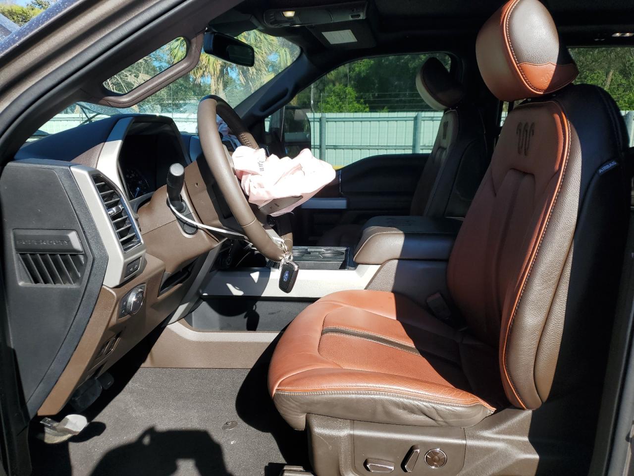 2021 Ford F250 - Image 7