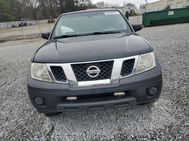  NISSAN FRONTIER 2012 Gray