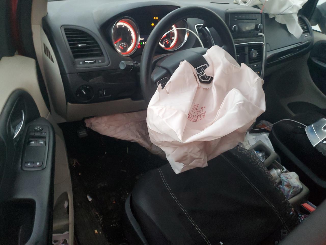 2013 Dodge Grand Caravan Se VIN: 2C4RDGBG6DR613315 Lot: 86689704