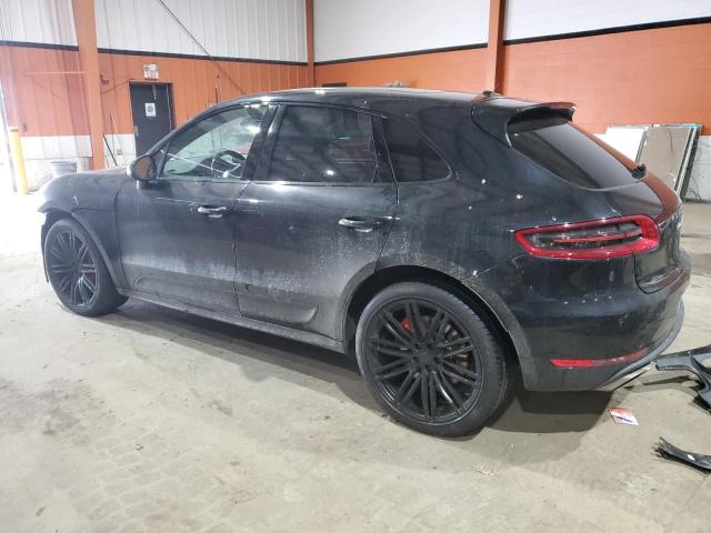  PORSCHE MACAN 2015 Чорний