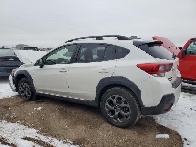  SUBARU CROSSTREK 2023 Biały