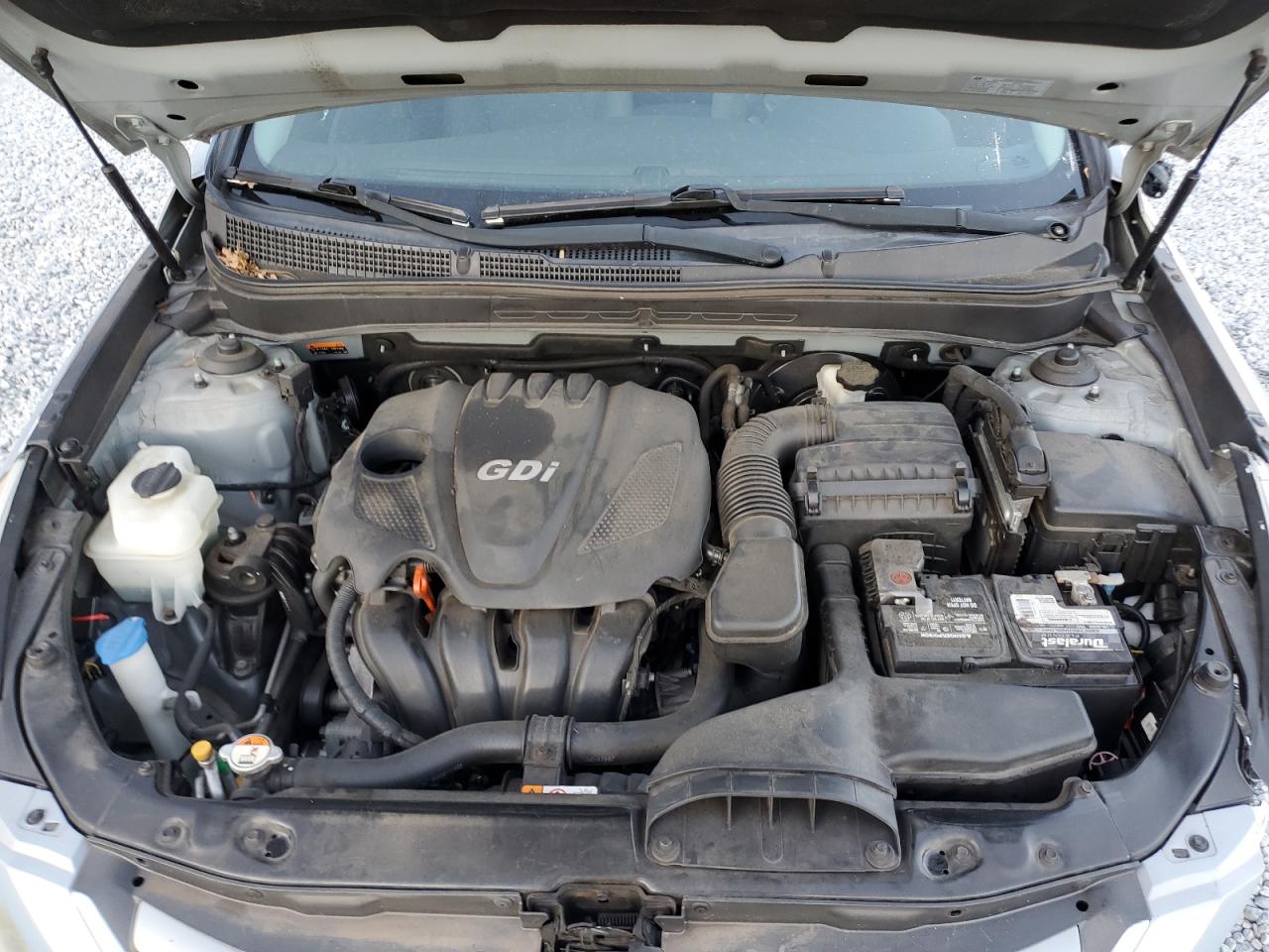 2014 Hyundai Sonata - Image 11