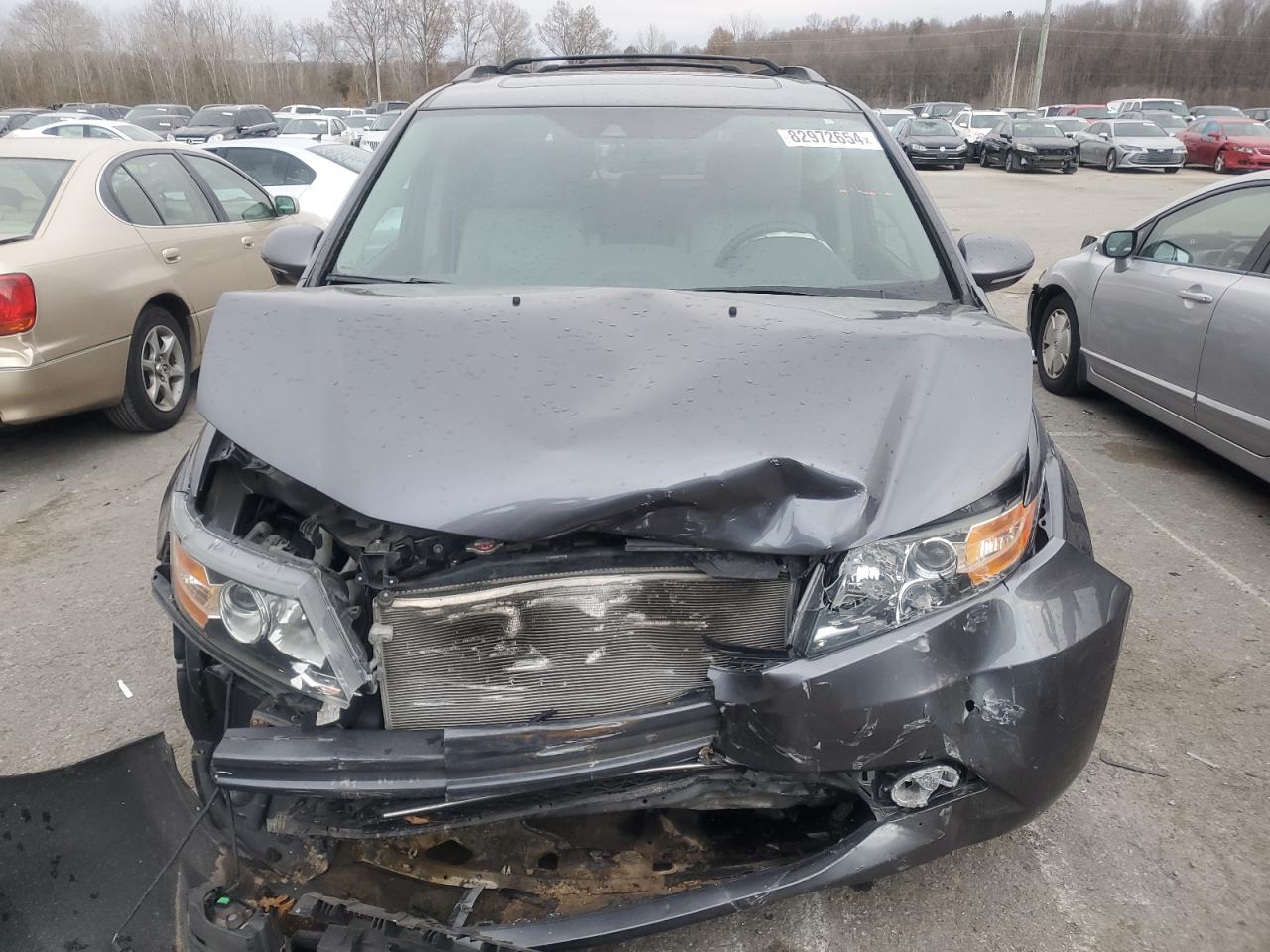 2016 Honda Odyssey - Image 5