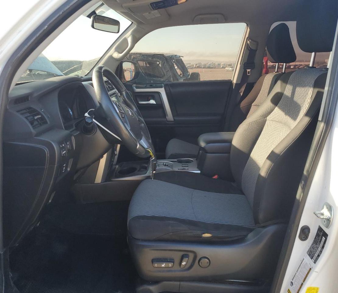 2016 Toyota 4Runner Sr5 VIN: JTEZU5JR9G5140451 Lot: 85808804