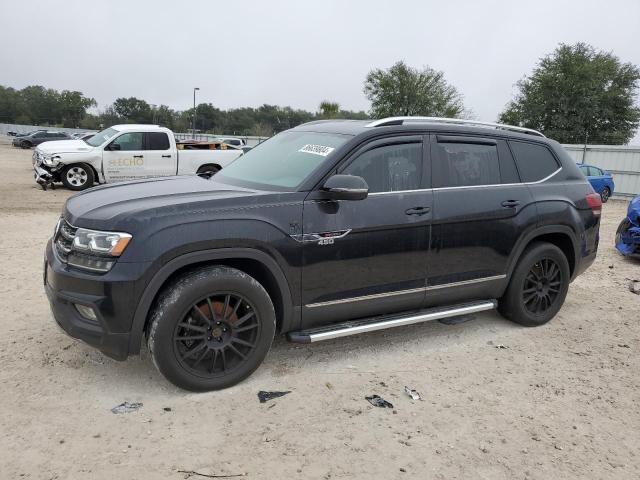 2018 Volkswagen Atlas Se