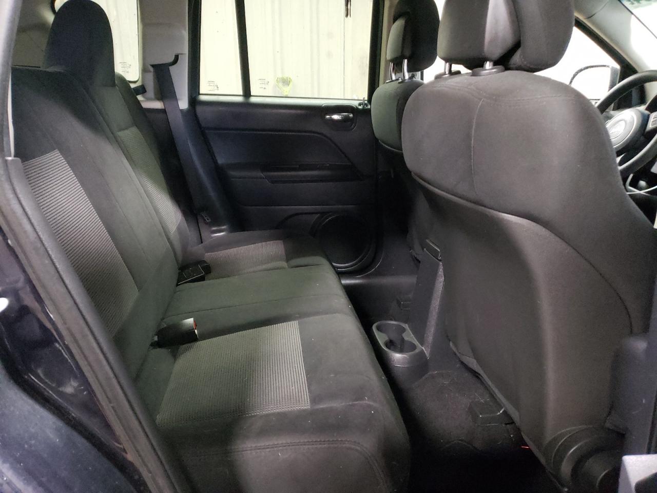 2011 Jeep Compass Sport VIN: 1J4NT1FA8BD181177 Lot: 85124634