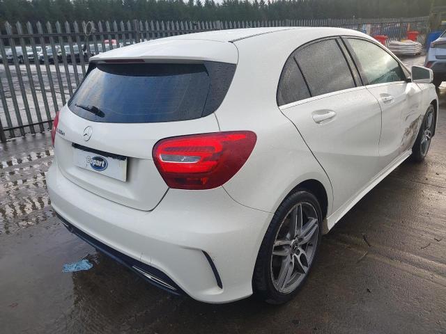 2017 MERCEDES BENZ A 180 D AM