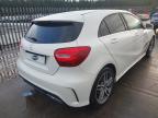 2017 MERCEDES BENZ A 180 D AM for sale at Copart WHITBURN