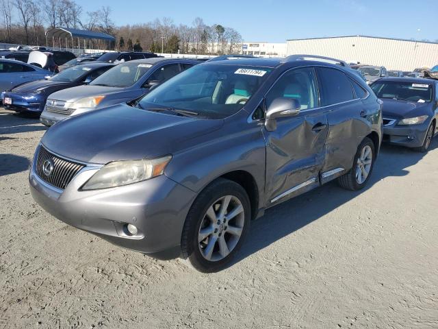 2012 Lexus Rx 350