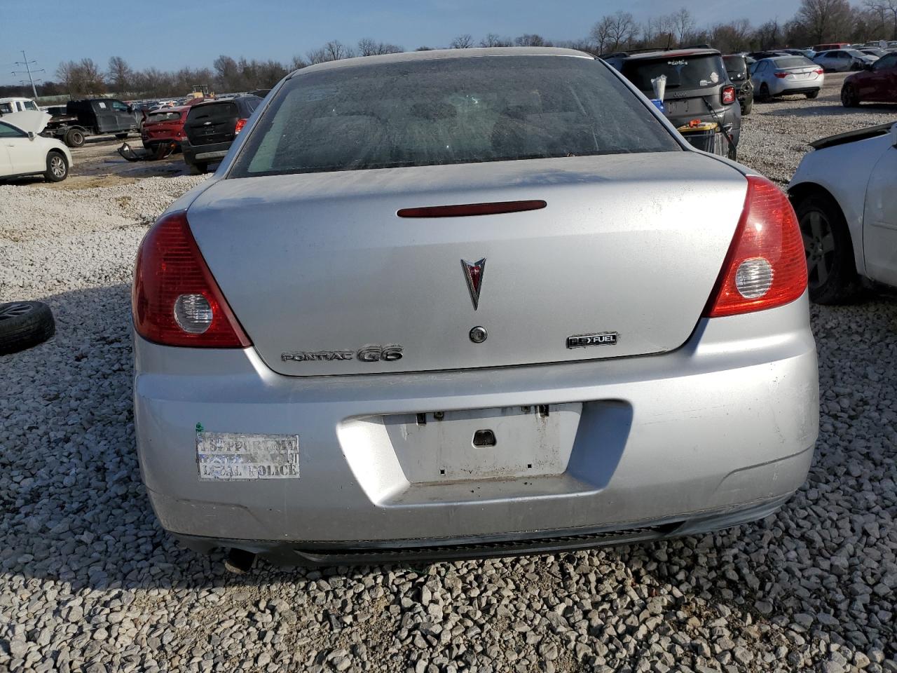 2010 Pontiac G6 VIN: 1G2ZA5E00A4152403 Lot: 84403784