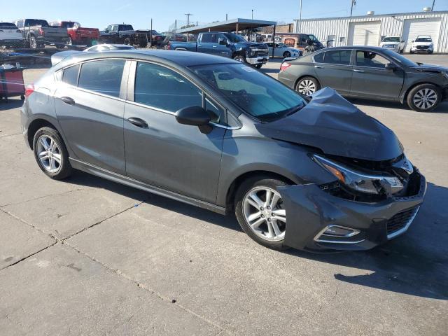  CHEVROLET CRUZE 2018 Szary