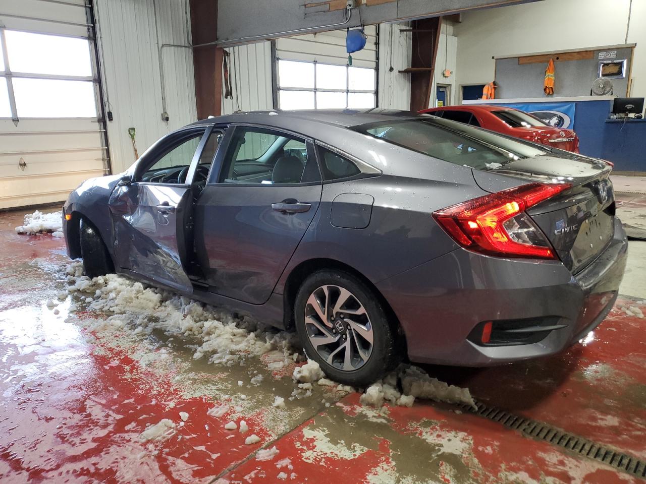 2HGFC2F8XGH509031 2016 HONDA CIVIC - Image 2