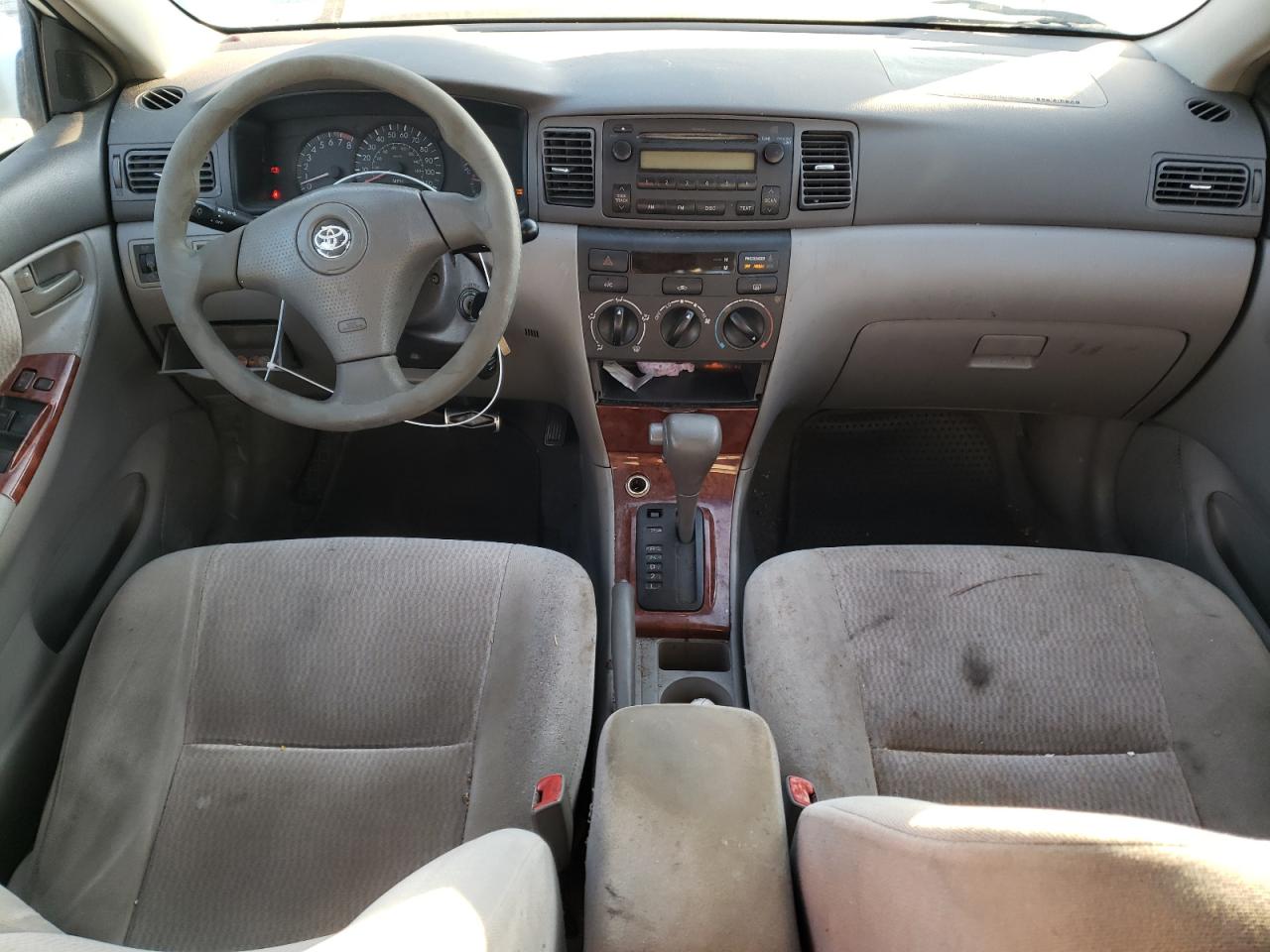 2005 Toyota Corolla - Image 8