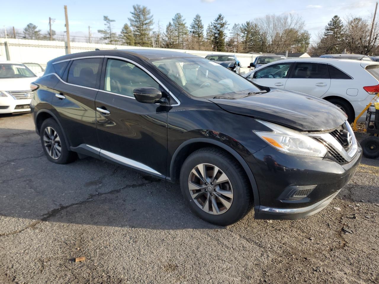 2017 Nissan Murano - Image 4