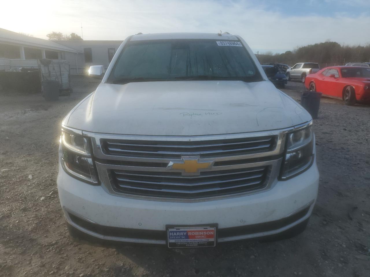 2015 Chevrolet Tahoe - Image 5