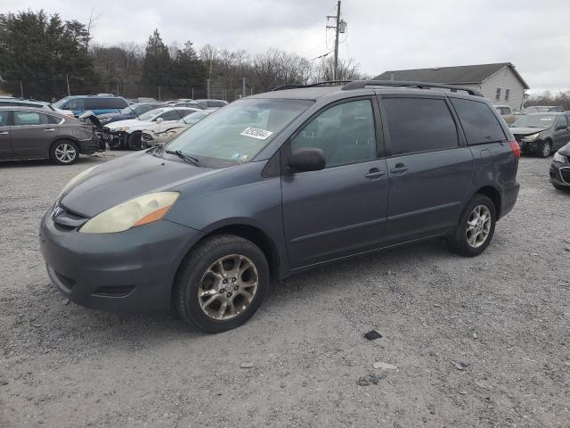 2006 Toyota Sienna Le