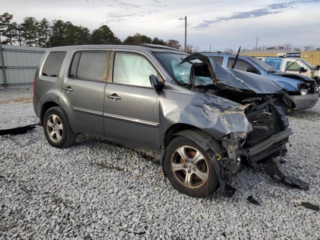  HONDA PILOT 2013 Szary