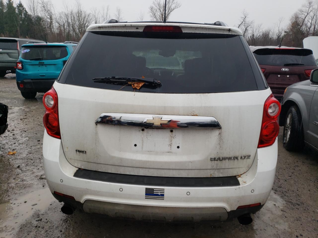2013 Chevrolet Equinox - Image 6