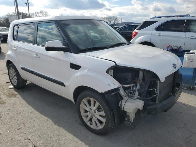  KIA SOUL 2012 Biały