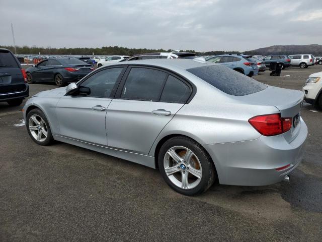  BMW 3 SERIES 2015 Srebrny