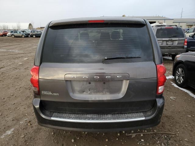  DODGE CARAVAN 2015 Вугільний