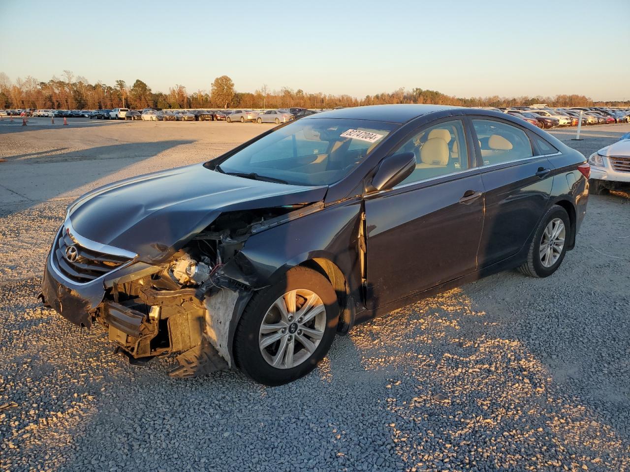 2013 Hyundai Sonata - Image 1