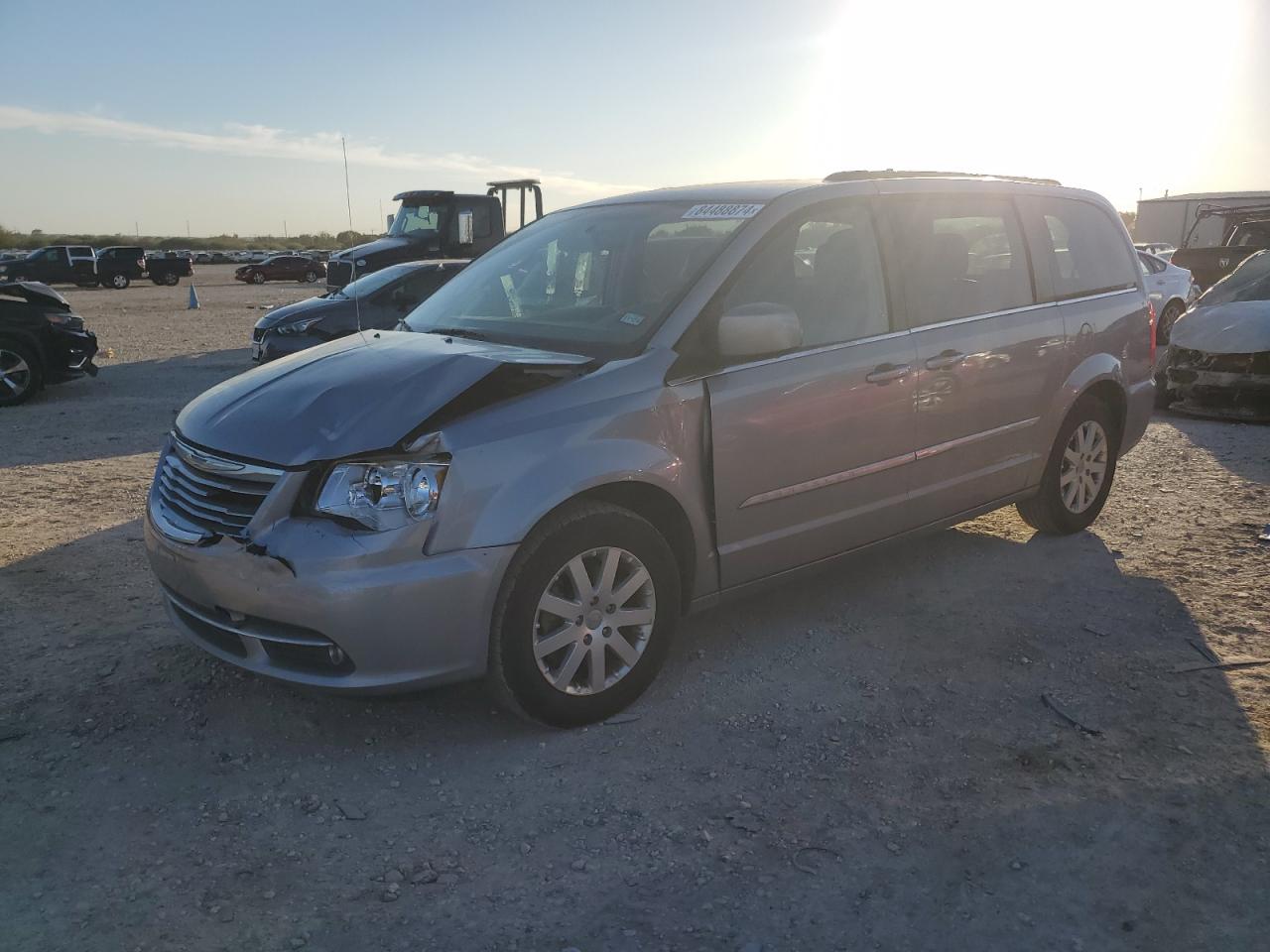 2015 Chrysler Town & Country - Image 1