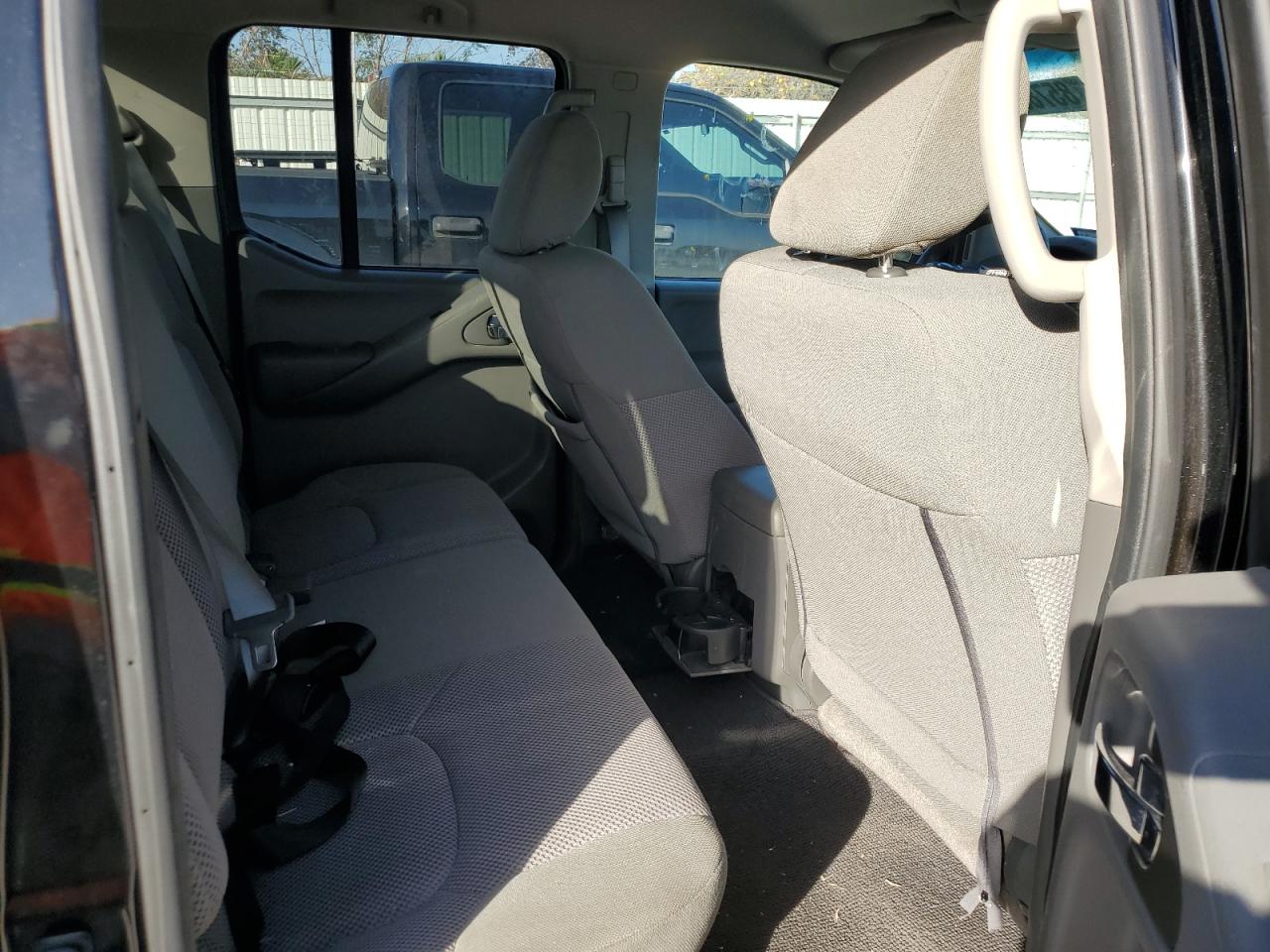 2019 Nissan Navara (Frontier) - Image 10