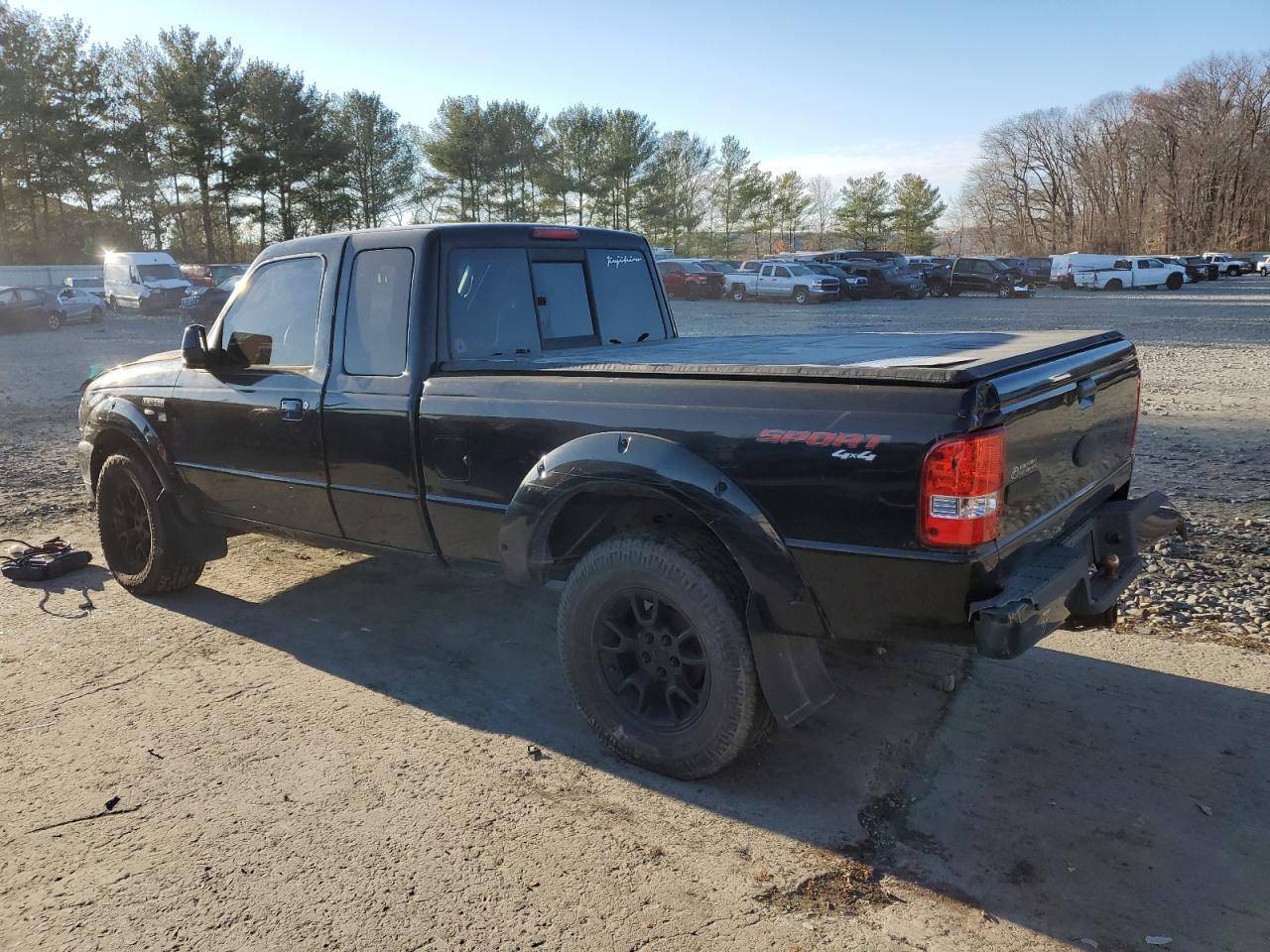 2007 Ford Ranger - Image 2