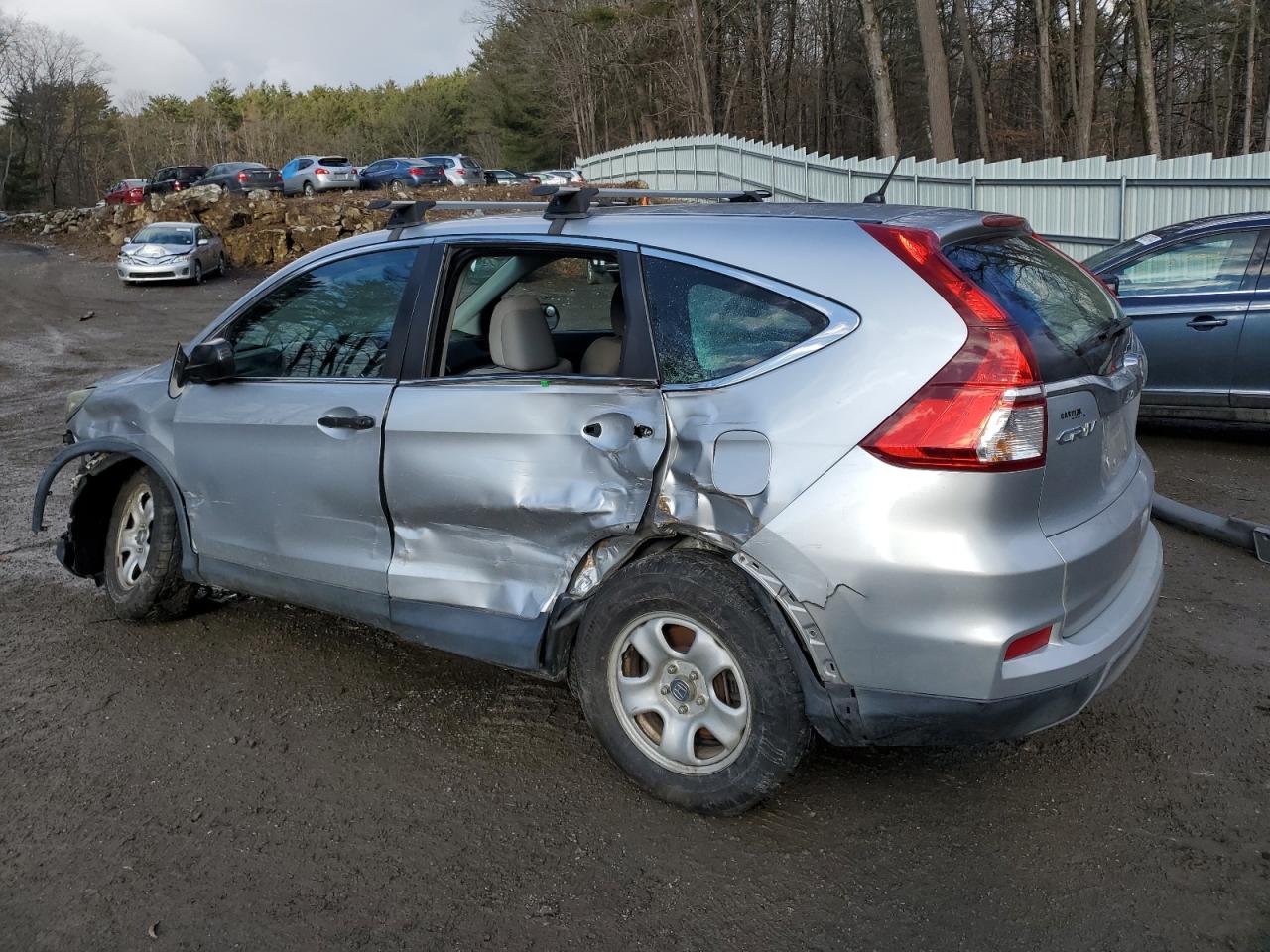 2015 Honda CR-V - Image 2