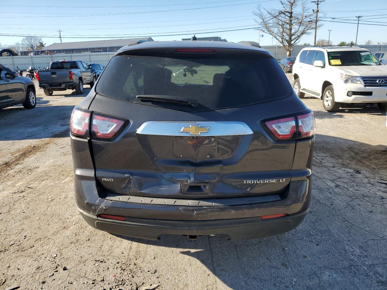 2014 Chevrolet Traverse - Image 6