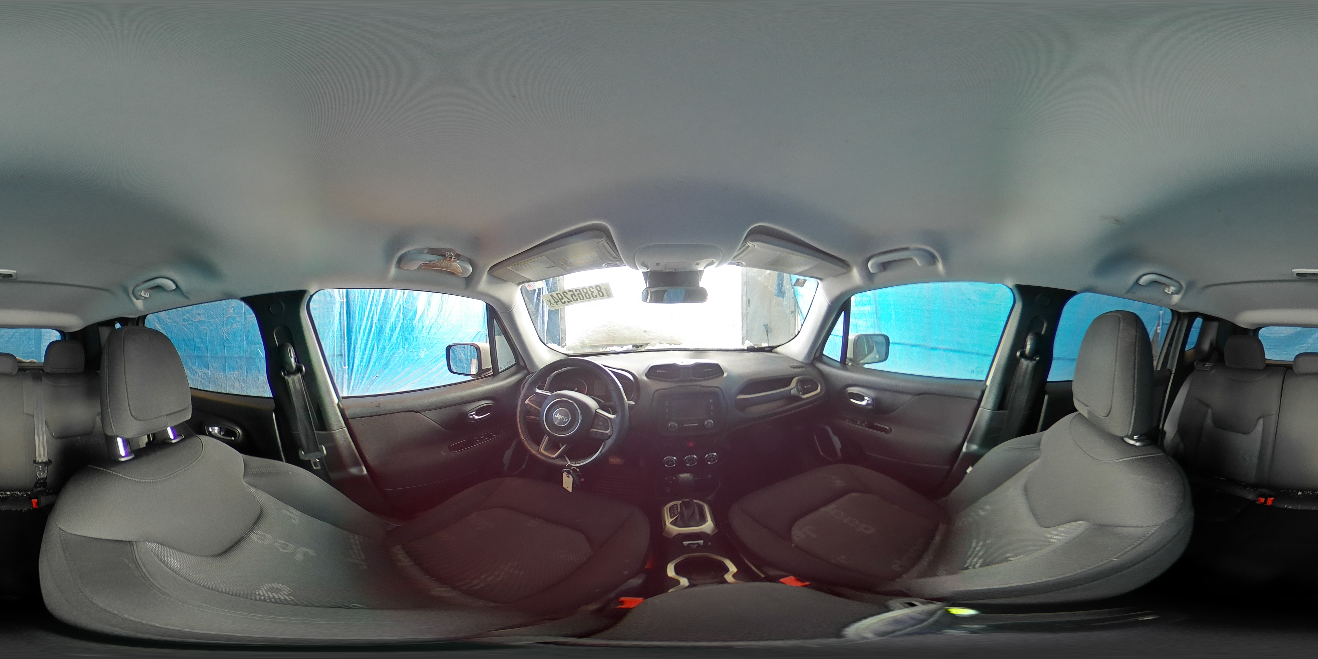2017 Jeep Renegade - Image 14
