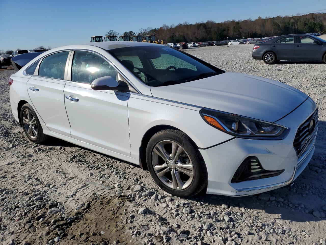 VIN 5NPE34AF0JH649342 2018 HYUNDAI SONATA no.4