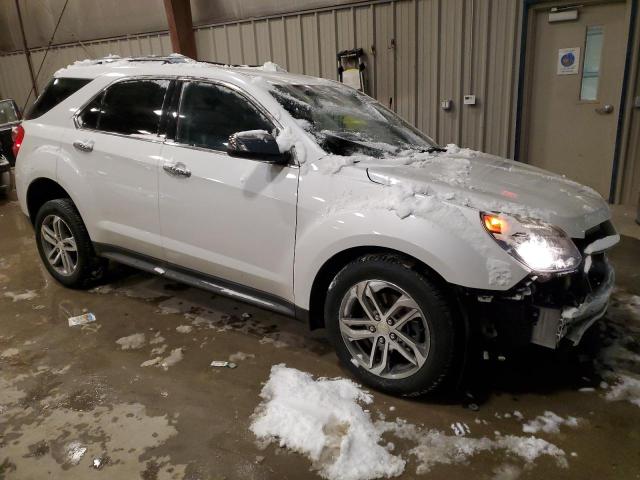  CHEVROLET EQUINOX 2016 Biały