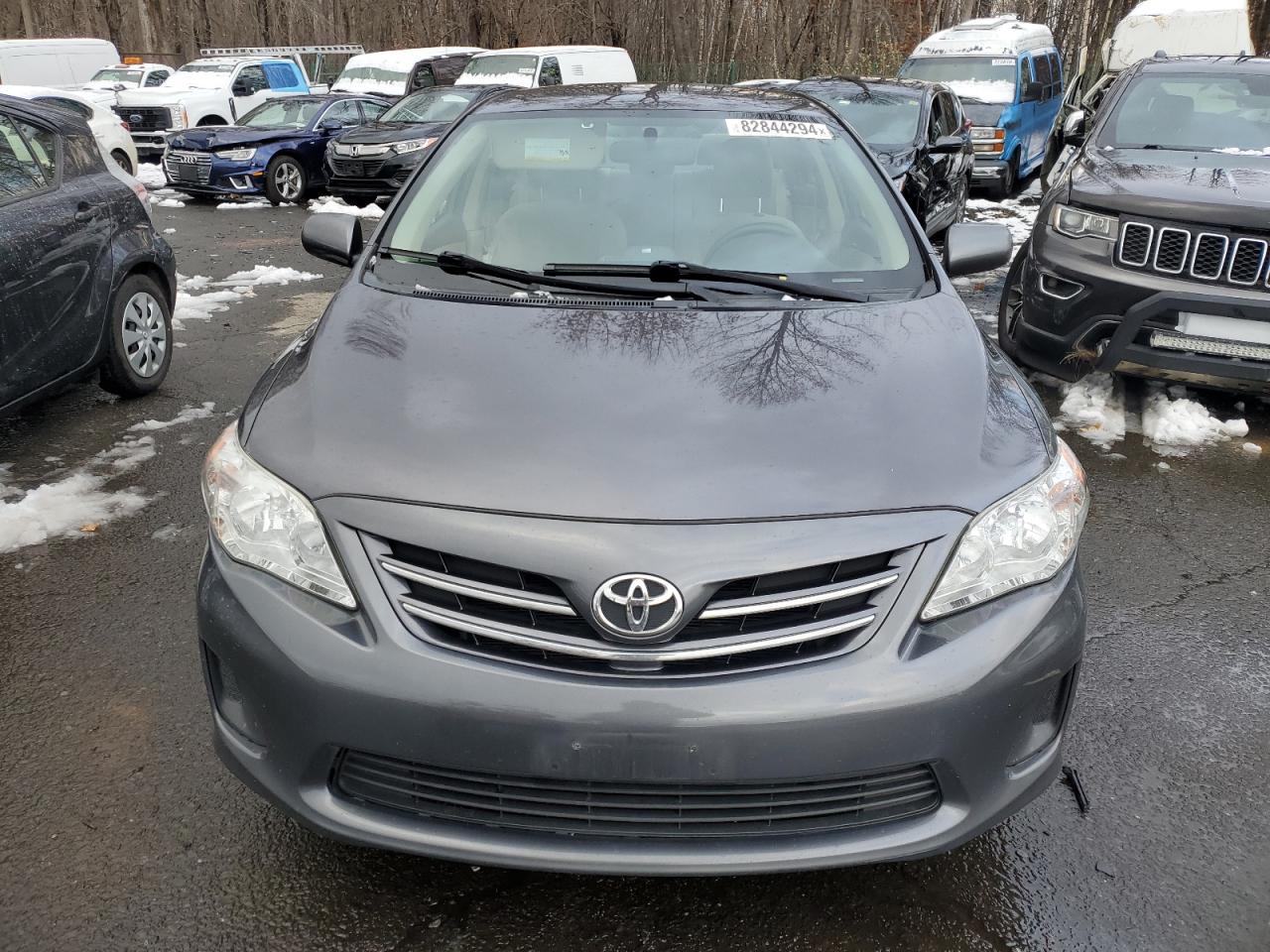 VIN JTDBU4EE8DJ121299 2013 TOYOTA COROLLA no.5