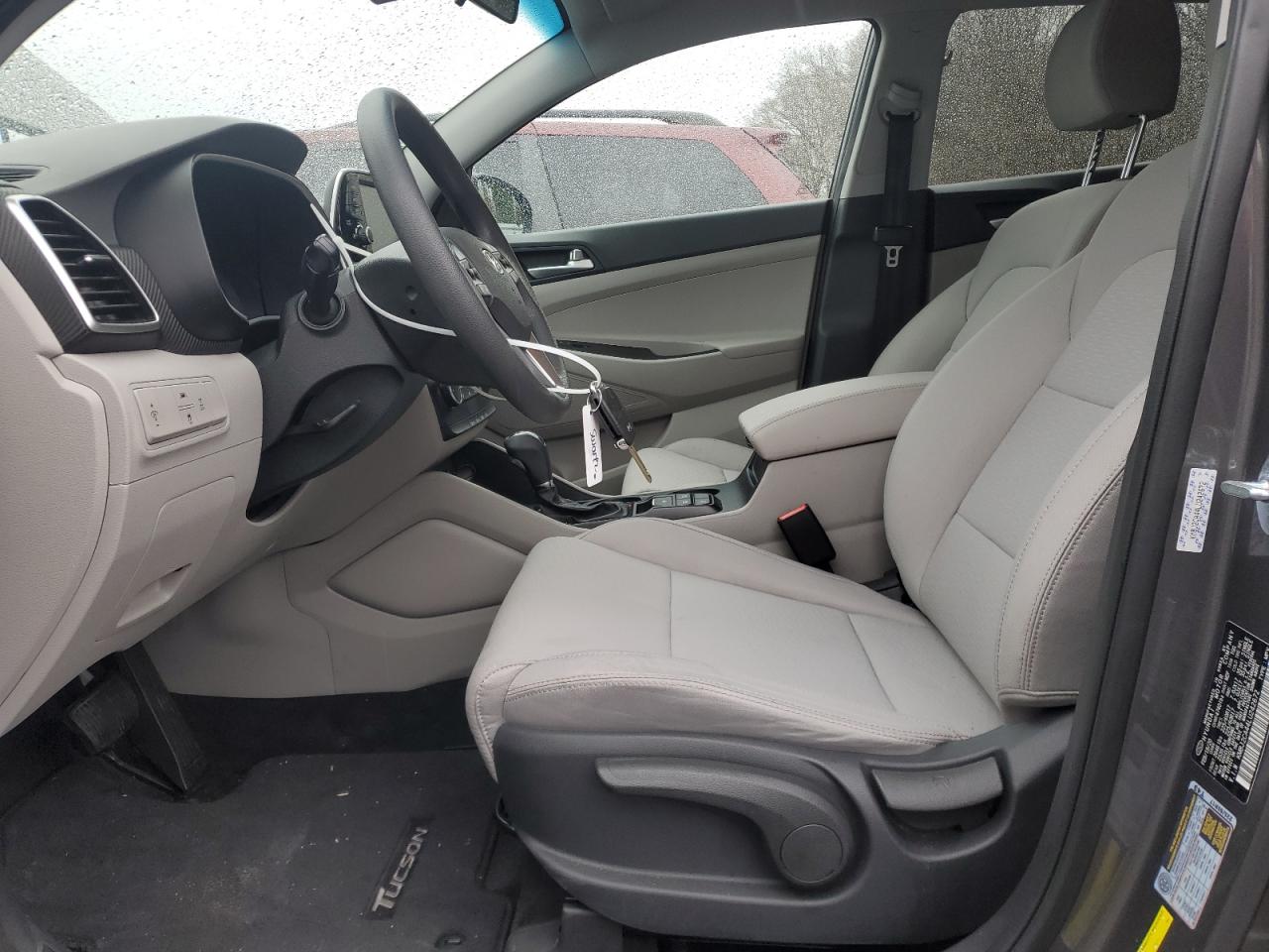 2020 Hyundai Tucson - Image 7