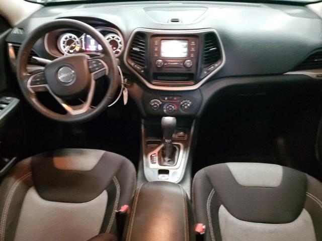  JEEP GRAND CHER 2015 White