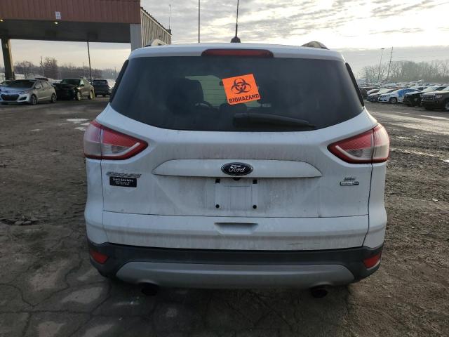  FORD ESCAPE 2016 White