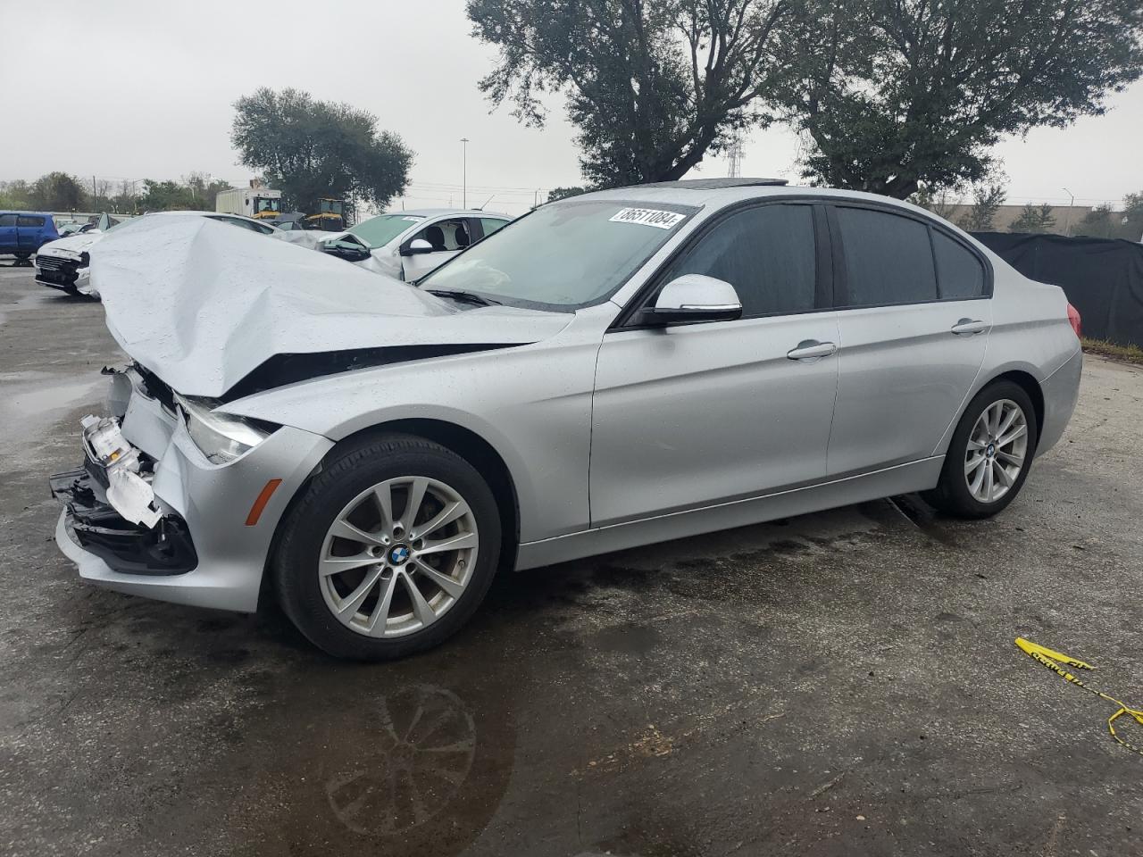 VIN WBA8E1G59JNU91794 2018 BMW 3 SERIES no.1