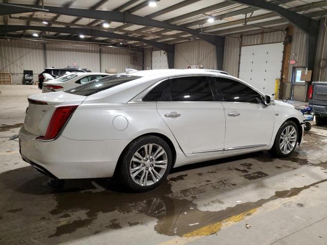  CADILLAC XTS 2018 White