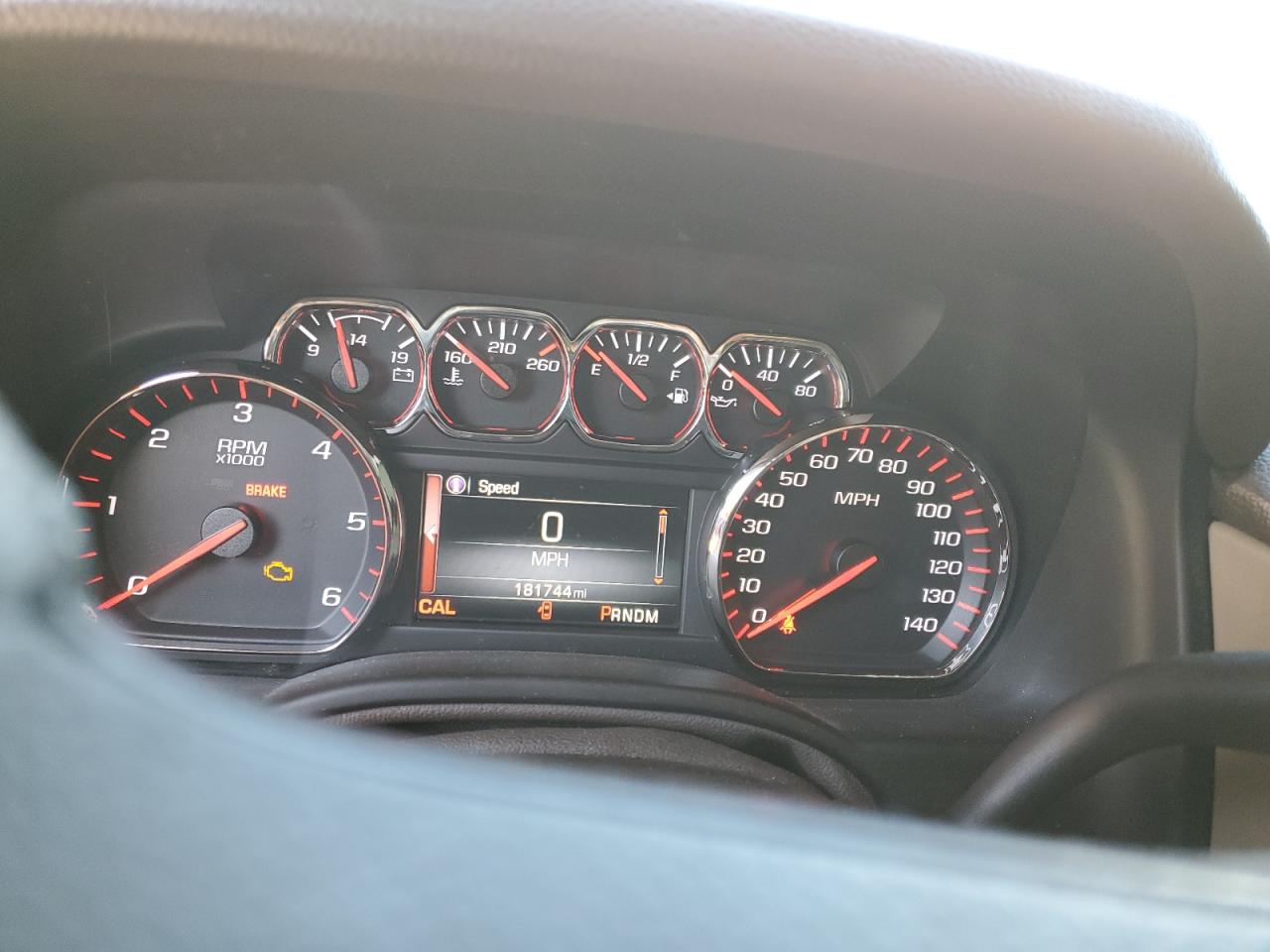 2016 GMC Yukon Slt VIN: 1GKS1BKCXGR178775 Lot: 82826064