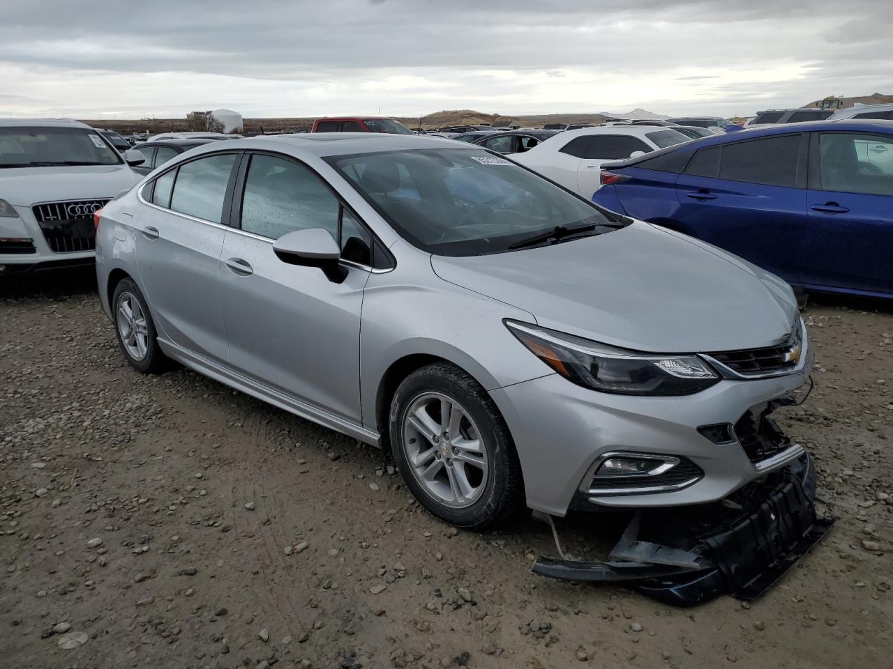 2016 Chevrolet Cruze - Image 4