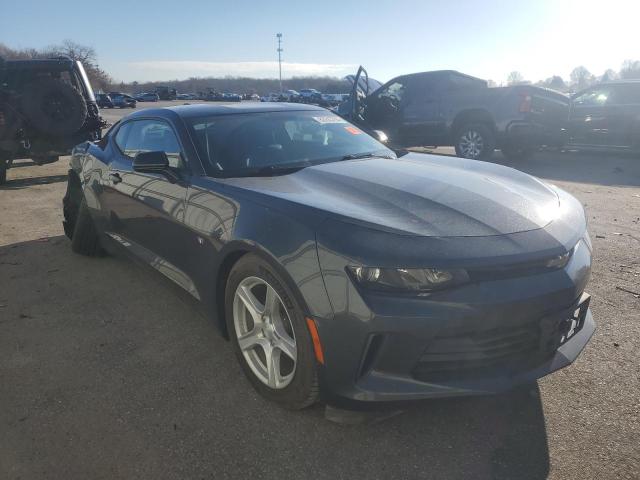  CHEVROLET CAMARO 2017 Черный