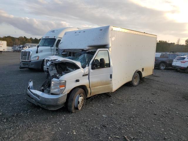 2021 Ford Econoline E350 Super Duty Cutaway Van