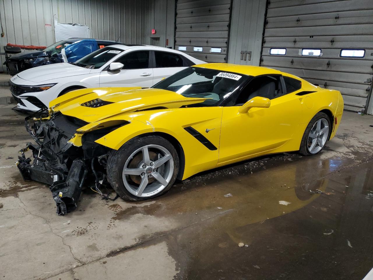 2014 CHEVROLET CORVETTE