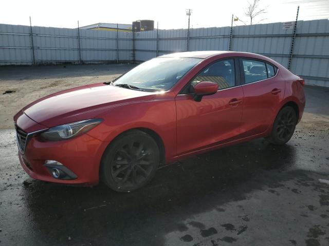 2014 Mazda 3 Touring