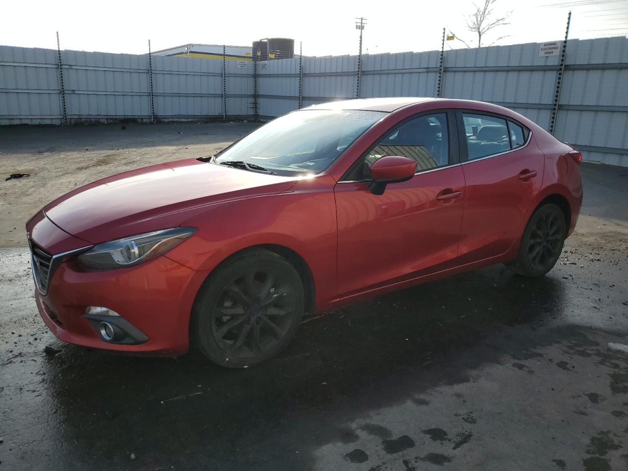 2014 Mazda 3 - Image 1